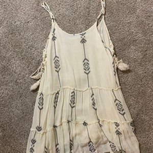 Baby Doll Mini Dress